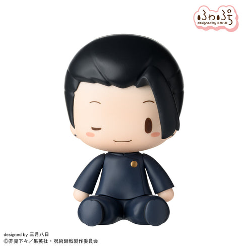 『呪術廻戦 懐玉・玉折』ふわぷち デフォルメフィギュア 夏油傑